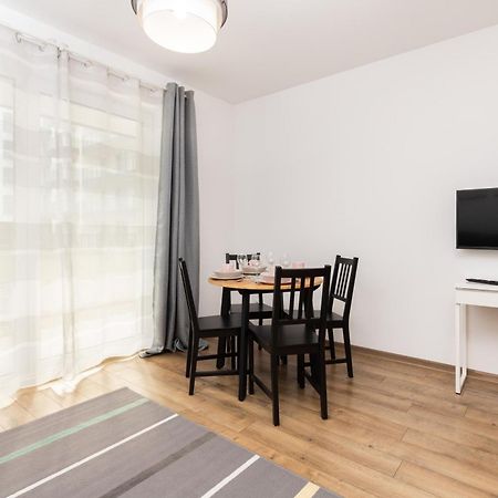 Totu Home Marina Gdansk Modern Apartment Exteriör bild