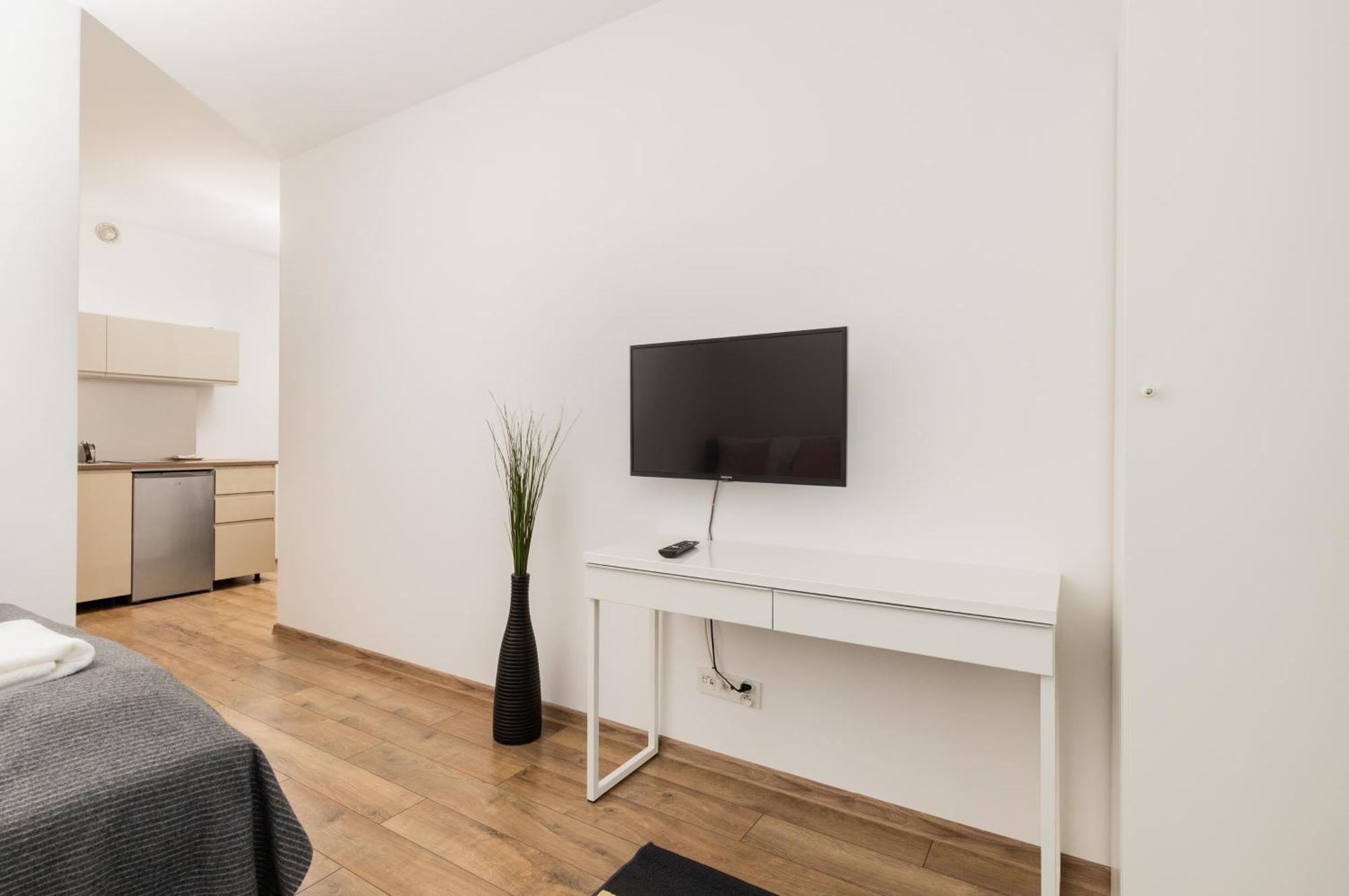 Totu Home Marina Gdansk Modern Apartment Exteriör bild