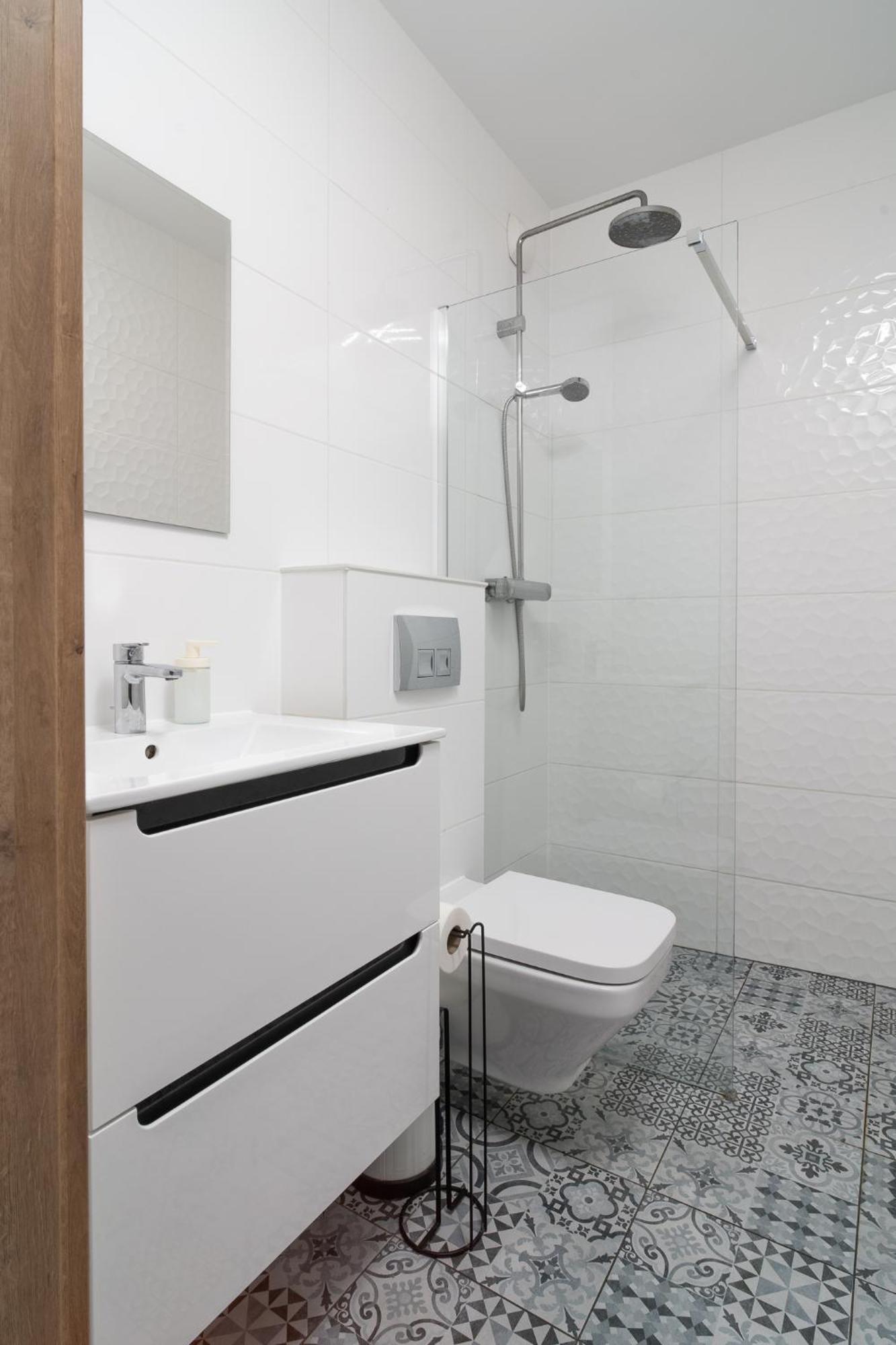 Totu Home Marina Gdansk Modern Apartment Exteriör bild